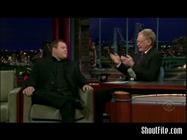 Frank Caliendo On Letterman | BahVideo.com