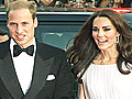 Royal Couple Invades Los Angeles | BahVideo.com