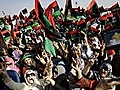 Neue Erfolge im Kampf gegen Gaddafi | BahVideo.com
