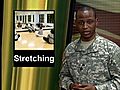Stretching in your workout routine | BahVideo.com