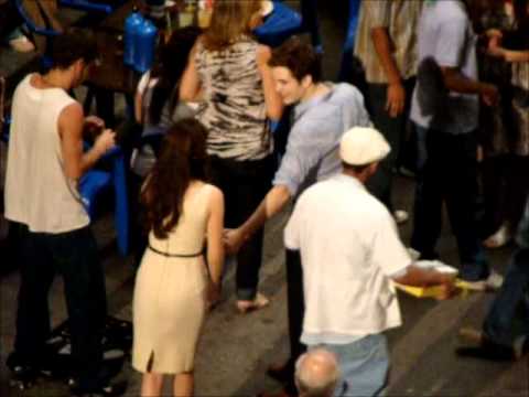 Robert Pattinson Kristen Stewart Breaking Dawn Rio De Janeiro Lapa - Exyi - Ex Videos | BahVideo.com