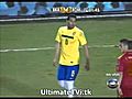 Brasil X Rom nia - Despedida de Ronaldo 0706 11 Parte 6 | BahVideo.com