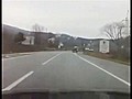 Impossible Truck Crash Escape | BahVideo.com