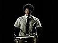 Steph Jones - Little Drummer Boy Music Video  | BahVideo.com