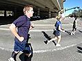 Chevron Houston Marathon segment 9 | BahVideo.com