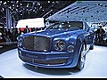 Jorge Koechlin presenta Fabrica y Museo Bentley | BahVideo.com