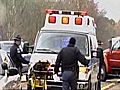 2nd Crash Kills EMT Helping 1st Crash Victims | BahVideo.com