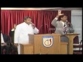 Malayalam English Christian Sermon Whoever believes in him shall not perish by Pr Raju Methra | BahVideo.com