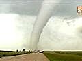 When a Tornado Strikes | BahVideo.com