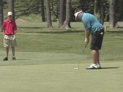 Gay Vaults Into Lead At Maine Amateur | BahVideo.com