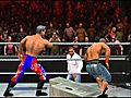 My WWA Universe Episode 17 - John Cena Gets A  | BahVideo.com