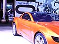 The Ford Mustang Giugiaro Concept from WINDING ROAD Magazine | BahVideo.com