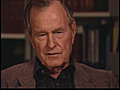 George H W Bush Service and patriotism | BahVideo.com