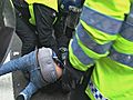 Hundreds arrested in capital | BahVideo.com