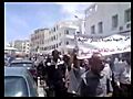 manifestation sfax tunisie 14 mai 2011 | BahVideo.com