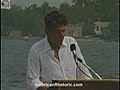 Ronald Reagan In Support of Unions and Collective Bargaining | BahVideo.com