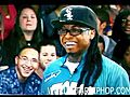 Lil Wayne Bowls 2 Gutter Balls In A Row At The  | BahVideo.com