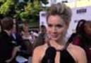 Kristen Hager - Wanted Movie Red Carpet | BahVideo.com
