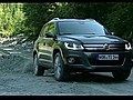 VW Tiguan | BahVideo.com