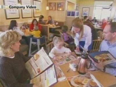 Restaurants Team Up To Offer Healthy Kids&#039; Meals | BahVideo.com