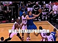 Dirk Sh tted On Em Chris Bosh Can t Hang As Dirk Nowitzki Flies Past Him For Game Winning Layup  | BahVideo.com