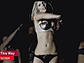 Lady Gaga controlled by ghost | BahVideo.com
