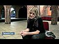 interview M lanie Laurent | BahVideo.com