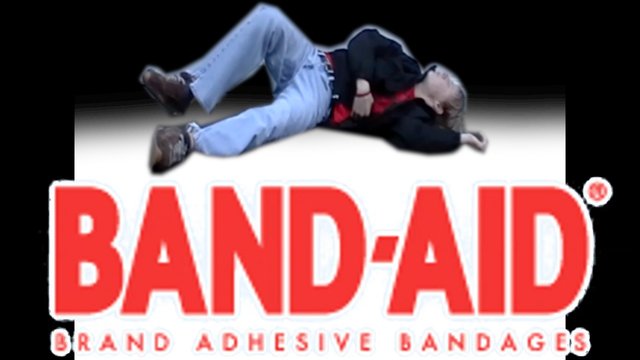 Band-Aid Advertisement | BahVideo.com