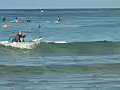 Royalty Free Stock Video HD Footage Kayak at Waikiki Beach in Honolulu Hawai | BahVideo.com
