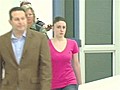 Casey Anthony s Release Video From Inside Jail | BahVideo.com