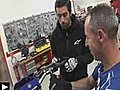 Entretien moto purge des freins | BahVideo.com