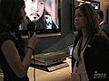 CES 2006 Samsung Blu-ray Video Interview -  | BahVideo.com