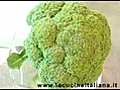Pulire i broccoli | BahVideo.com
