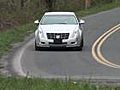 2010 Cadillac CTS Car Review | BahVideo.com