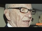 Murdoch Drops Bid for BSkyB Under Pressure | BahVideo.com