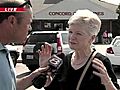 Woman On Train Speaks About Crash | BahVideo.com