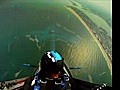Pilot s view of air acrobatics | BahVideo.com