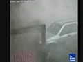 Security Camera Captures Tornado | BahVideo.com
