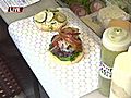 Ava Makes Burgers Talks Food Truck Rally | BahVideo.com