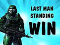 Halo Reach Last Man Standing Gameshow Season  | BahVideo.com