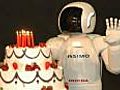 A decade of Honda s Asimo Robot | BahVideo.com