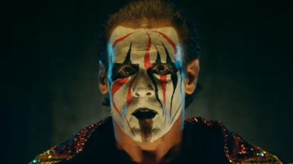 Sting Still A Wrestling Superstar | BahVideo.com