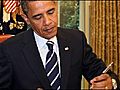 Obama signs 600mn border security bill | BahVideo.com