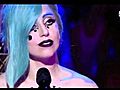 Lady Gaga - Hair on Taratata | BahVideo.com