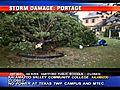Storm Damage | BahVideo.com