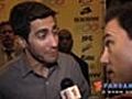 Source Code - Jake Gyllenhaal SXSW 2011 Exclusive Interview | BahVideo.com
