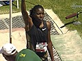 2011 USA Outdoor Championships Reese wins women s long jump | BahVideo.com