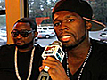 50 Cent Explains Kidd Kidd Deal | BahVideo.com