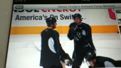 Sidney Crosby | BahVideo.com