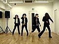 U-KISS amp quot Shut up amp quot short ver dance cover enjoy practice 101204 by Quintet Japanese girls  | BahVideo.com